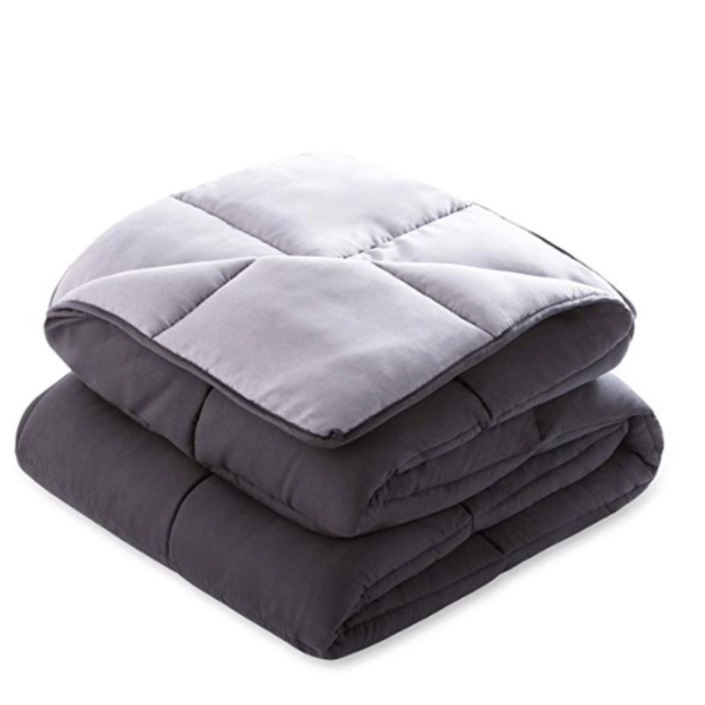 Linenspa Full Size Reversible Duvet Cover